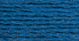 DMC Pearl Cotton Yarn Size 3 16.4yd Very Dark Blue 1 Pack of 1 Skein