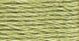 DMC Pearl Cotton Yarn Size 3 16.4yd Green Grey 1 pack of 1 Skein