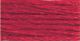 DMC Satin Floss 8.7yd Bright Red