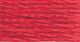 DMC Satin Floss 8.7yd Persian Red