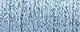 Kreinik Very Fine Metallic Braid 4 12Yd Sky Blue