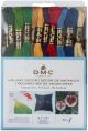 DMC Embroidery Floss Pack 8.7yd Holiday Decor 30 Per Pkg