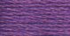 DMC 6 Strand Embroidery Cotton 8.7yd Ultra Dark Lavender 1 Pack of 12 Pieces