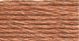 DMC 6 Strand Embroidery Cotton 8.7yd Light Rosewood