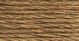 DMC 6 Strand Embroidery Cotton 8.7yd Medium Mocha Beige