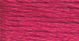DMC 6 Strand Embroidery Cotton 100g Cone Cranberry Dark