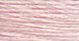 DMC 6 Strand Embroidery Cotton 100g Cone Baby Pink