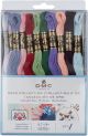 DMC Embroidery Floss Pack 8.7yd Limited Edition 27 Per Pkg