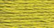 DMC 6 Strand Embroidery Cotton 8.7yd Medium Light Moss Green Between 581 And 3819