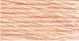 DMC 6 Strand Embroidery Cotton 8.7yd Very Light Apricot Lighter than 3824 1 Pack of 12 Pieces