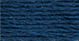 Dmc Pearl Cotton Ball Size 8 87Yd Navy Blue