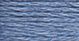 DMC Pearl Cotton Ball Size 8 87yd Medium Cornflower Blue