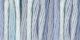 DMC Color Variations 6 Strand Embroidery Floss 8.7yd Winter Sky