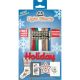 DMC Light Effects Floss Pack 8.7yd 6 Per Pkg Holiday