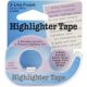 Lee Products Highlighter Tape .5 inch X393 inch Purple
