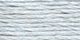 DMC Pearl Cotton Ball Size 5 53yd Ultra Very Light Antique Blue