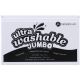 Hampton Art Ultra Washable Jumbo Stamp Pad Black