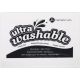Hampton Art Ultra Washable Stamp PadBlack