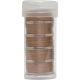 Sulky Prewound Bobbins InchL Inch Style 120yd 5 Per Pkg Deep Ecru