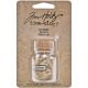 Idea Ology Resin Wishes Glass Corked Jar 2 inch Wishbones 1 inch X.625 inch 15pcs