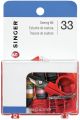 Singer Sewing Kit 34 Per Pkg 