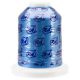 Robison Anton Rayon Super Strength Thread Solid 1 Boo Boo Blue