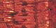 Sulky Metallic Thread 250yd Christmas Red