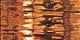 Sulky Metallic Thread 250yd Light Copper