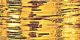 Sulky Metallic Thread 250yd Gold