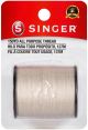Singer All Purpose Polyester Thread 150yd Natural