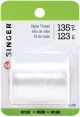 Singer Nylon Thread 135Yd Clear