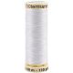 Gutermann Sew All Thread 110yd Nu White