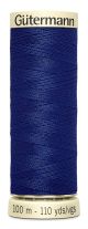 Gutermann Sew All Thread 110yd Royal Blue