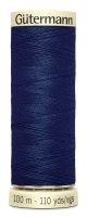 Gutermann Sew All Thread 110yd English Navy