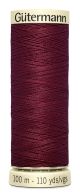 Gutermann Sew All Thread 110yd Maroon