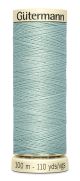 Gutermann Sew All Thread 110yd Mint Green