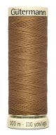 Gutermann Sew All Thread 110yd Goldstone