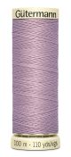 Gutermann Sew All Thread 110Yd Mauve