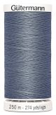Gutermann Sew All Thread 274yd Glacier