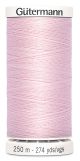 Gutermann Sew All Thread 274yd Light Pink