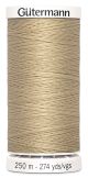 Gutermann Sew All Thread 274yd Flax