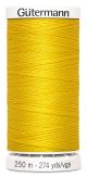 Gutermann Sew All Thread 274yd Goldenrod