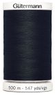 Gutermann Sew All Thread 547yd Black