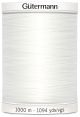 Gutermann Sew All Thread 1 094yd Nu White