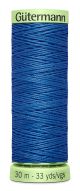 Gutermann Topstitch Heavy Duty Thread 33yd Alpine