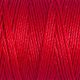 Gutermann Topstitch Heavy Duty Thread 33yd Scarlet