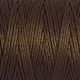 Gutermann Topstitch Heavy Duty Thread 33yd Espresso