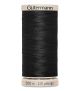 Gutermann Quilting Thread 220yd Black