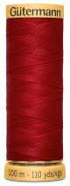 Gutermann Natural Cotton Thread 110yd Peasant