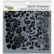 Crafters Workshop Template 12 Inch X12 Inch Cell Theory